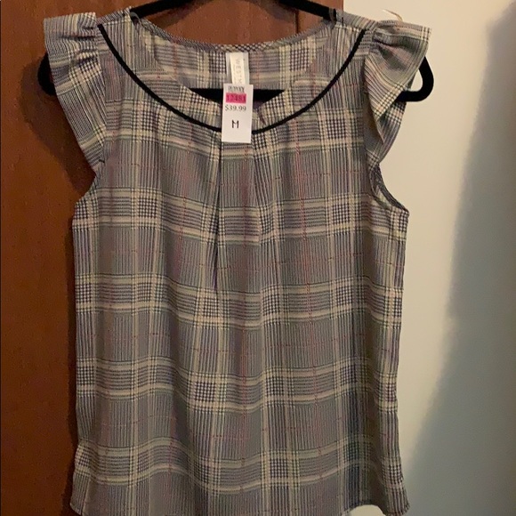 Multi coloured blouse - Picture 1 of 1